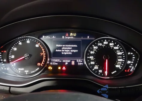 2019 Audi Q5 45 Premium из США, поврежденный, VIN WA1ANAFY9K2036148